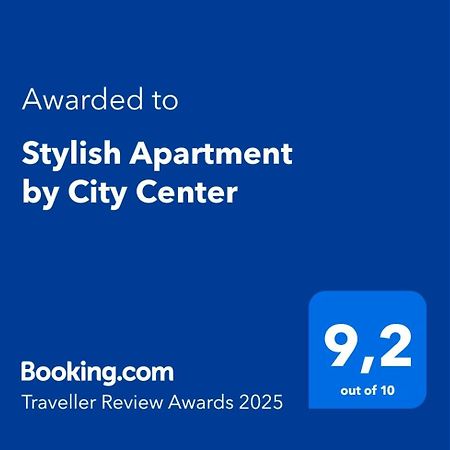 Stylish Apartment By City Center Heraklion  Екстер'єр фото