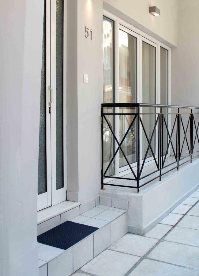Stylish Apartment By City Center Heraklion  Екстер'єр фото